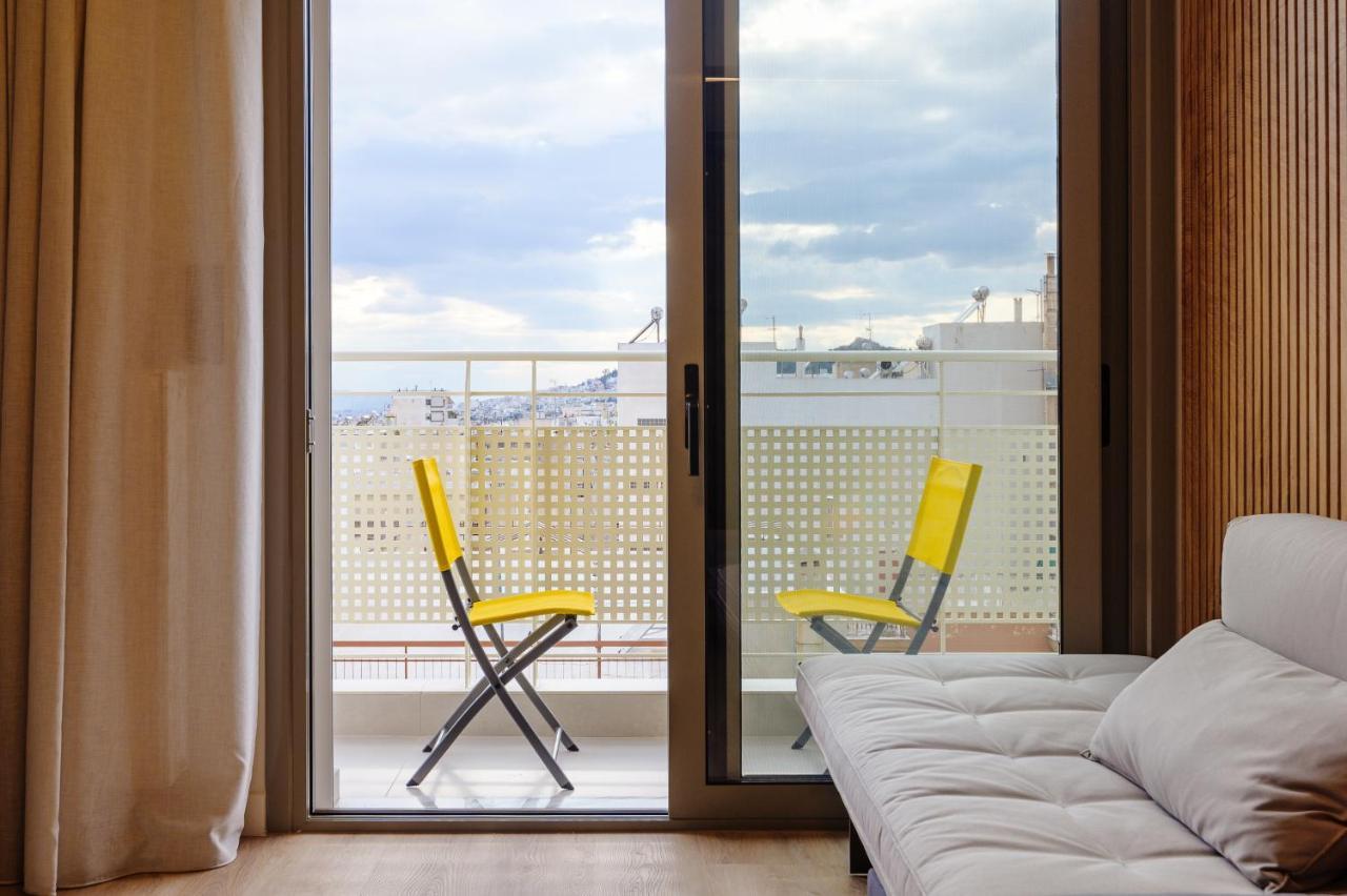 Goudi 4Th Floor Greece Apartments Atenas Exterior foto